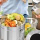 Image for article titled Composting Is for Everyone Worried About Momma Earth. You Just Need the Right Bin for the Job.